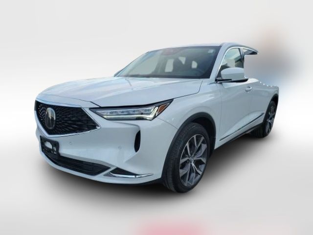 2022 Acura MDX Technology