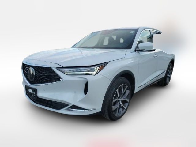 2022 Acura MDX Technology