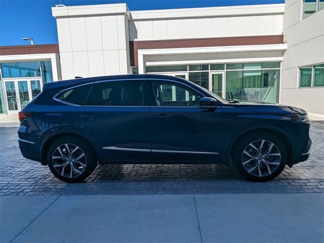 2022 Acura MDX Technology