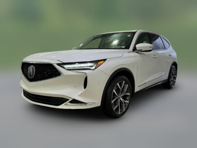 2022 Acura MDX Technology