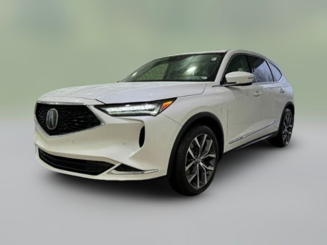 2022 Acura MDX Technology