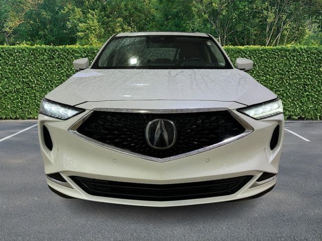 2022 Acura MDX Technology