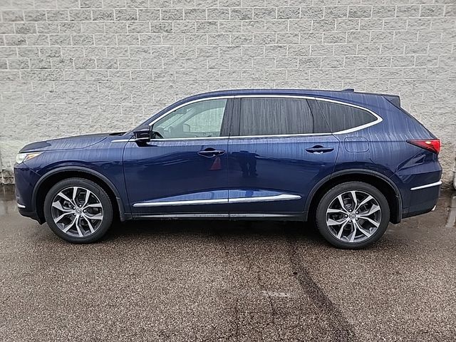 2022 Acura MDX Technology