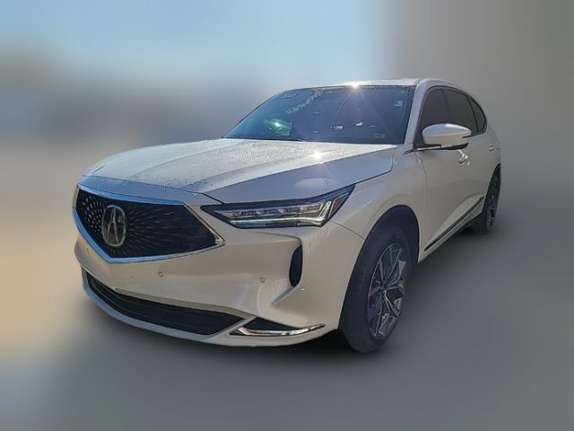 2022 Acura MDX Technology