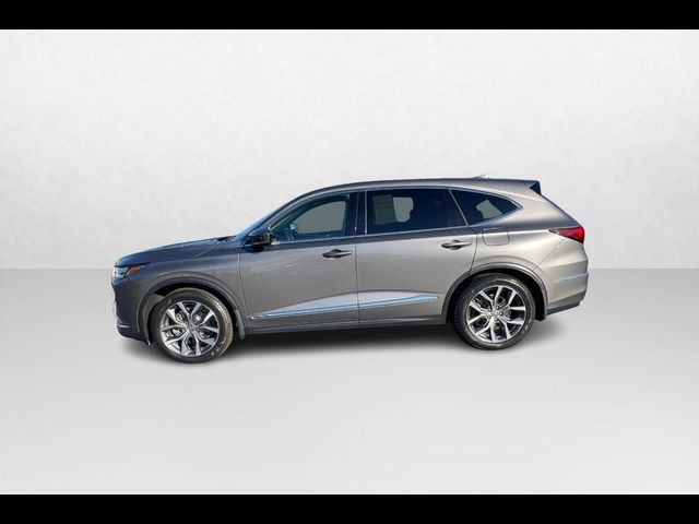 2022 Acura MDX Technology