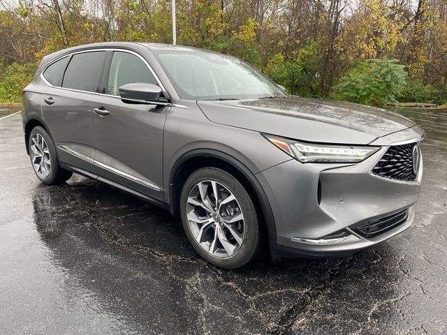 2022 Acura MDX Technology