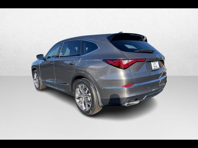 2022 Acura MDX Technology