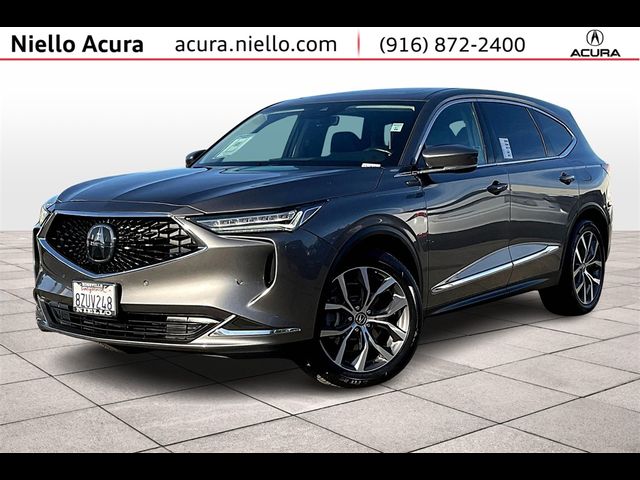 2022 Acura MDX Technology