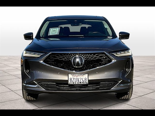 2022 Acura MDX Technology