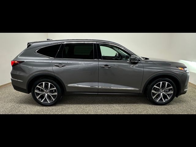 2022 Acura MDX Technology