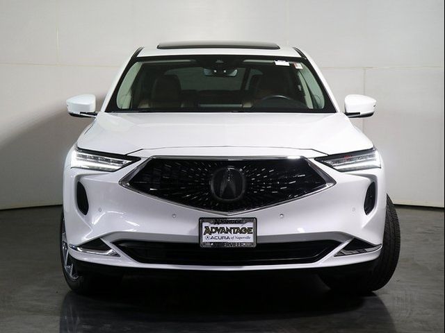 2022 Acura MDX Technology