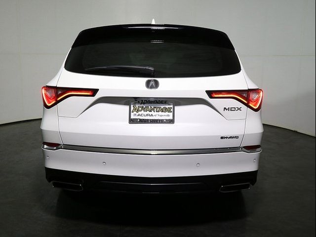 2022 Acura MDX Technology