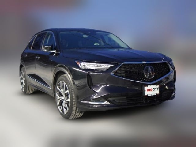 2022 Acura MDX Technology