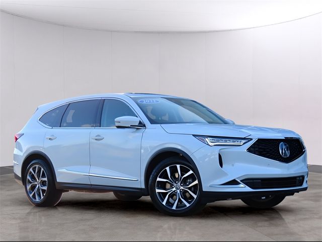 2022 Acura MDX Technology