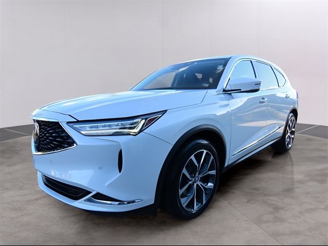 2022 Acura MDX Technology