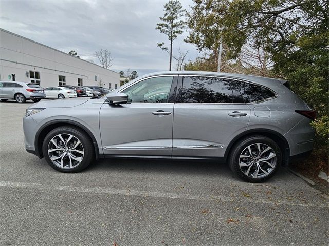 2022 Acura MDX Technology