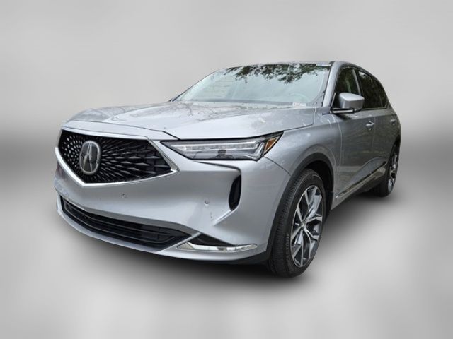 2022 Acura MDX Technology