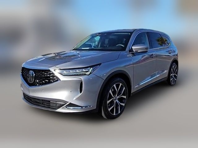 2022 Acura MDX Technology