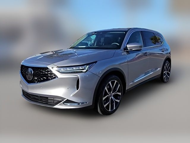 2022 Acura MDX Technology