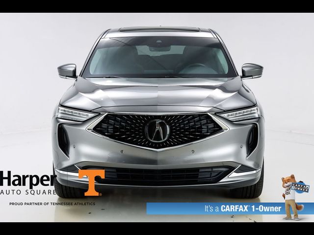 2022 Acura MDX Technology