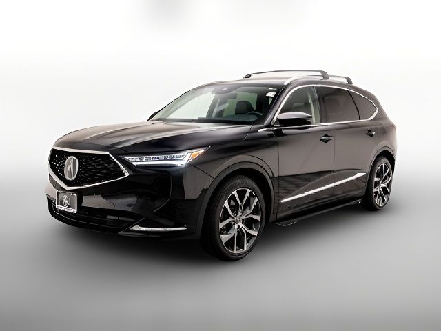 2022 Acura MDX Technology