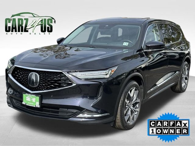 2022 Acura MDX Technology