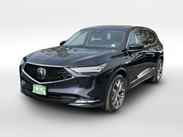 2022 Acura MDX Technology