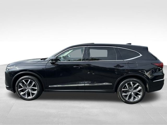 2022 Acura MDX Technology