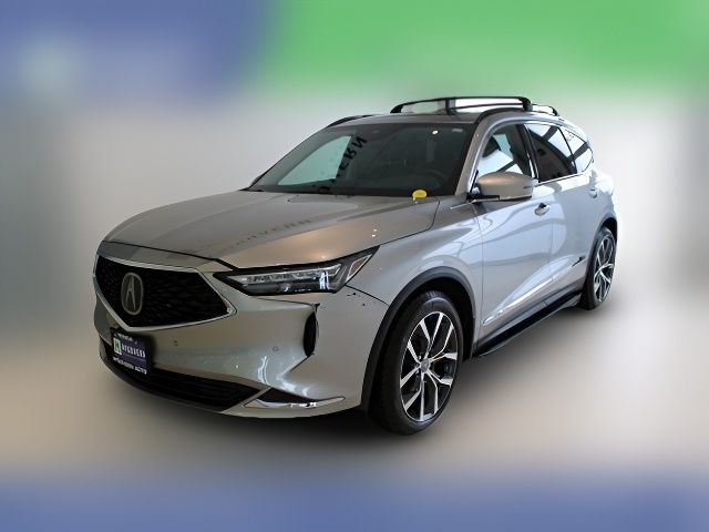 2022 Acura MDX Technology