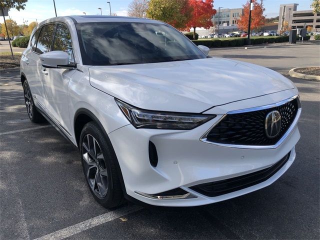 2022 Acura MDX Technology