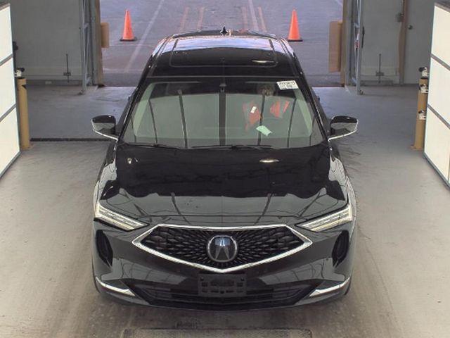 2022 Acura MDX Technology