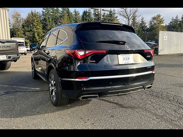 2022 Acura MDX Technology