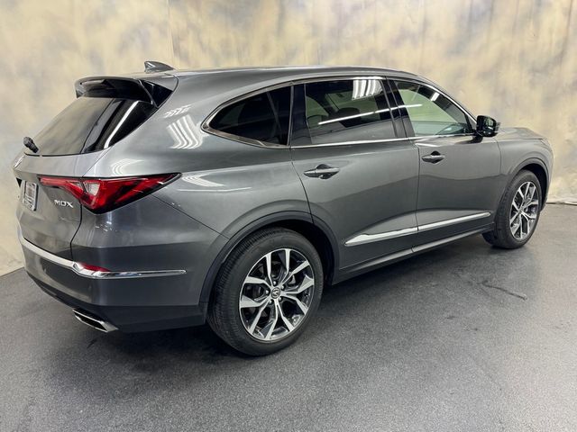 2022 Acura MDX Technology