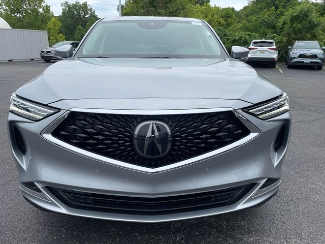 2022 Acura MDX Technology