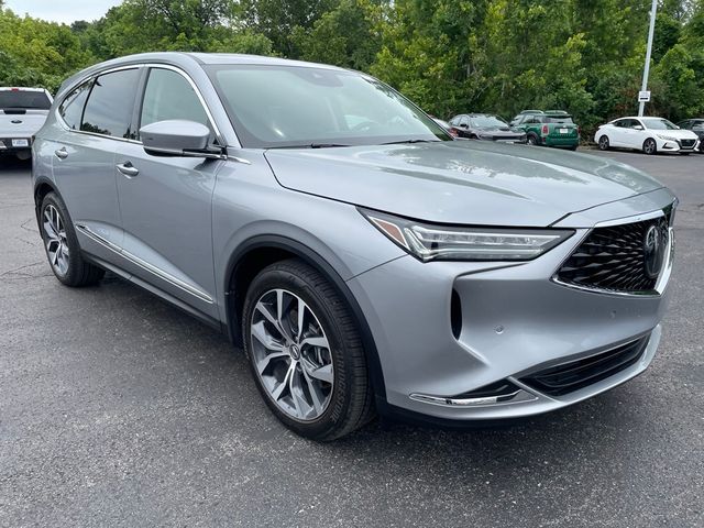 2022 Acura MDX Technology