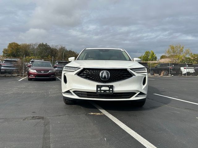 2022 Acura MDX Technology