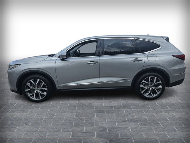 2022 Acura MDX Technology