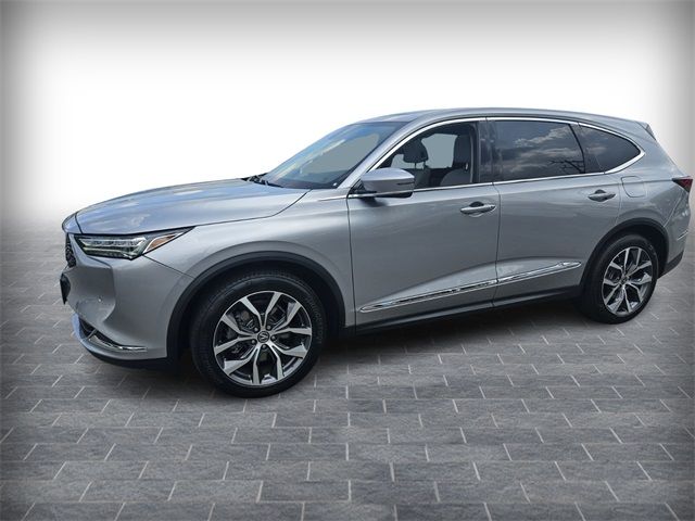 2022 Acura MDX Technology