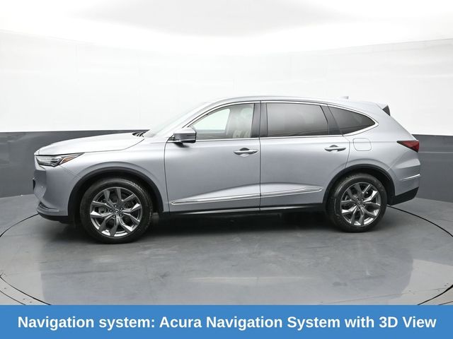 2022 Acura MDX Technology