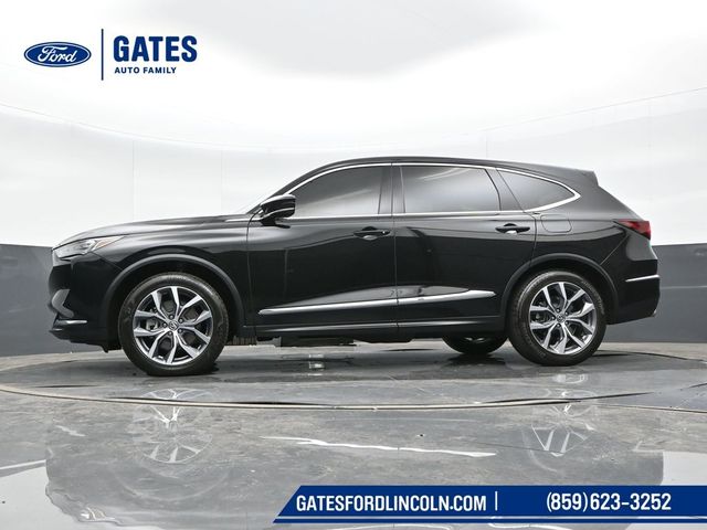 2022 Acura MDX Technology