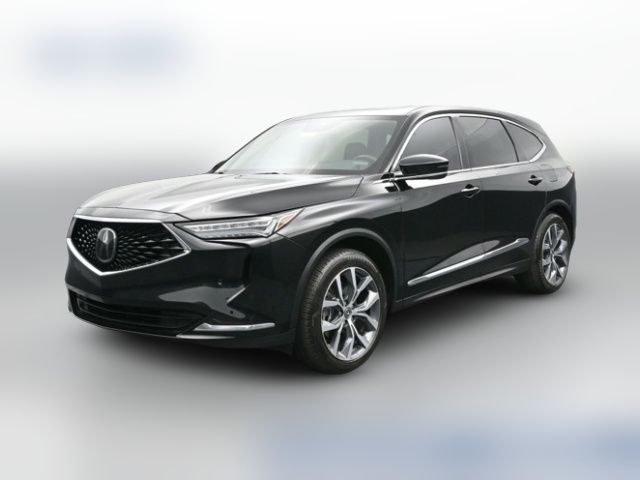 2022 Acura MDX Technology