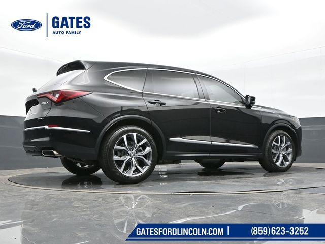 2022 Acura MDX Technology