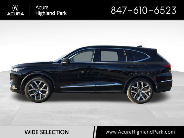 2022 Acura MDX Technology