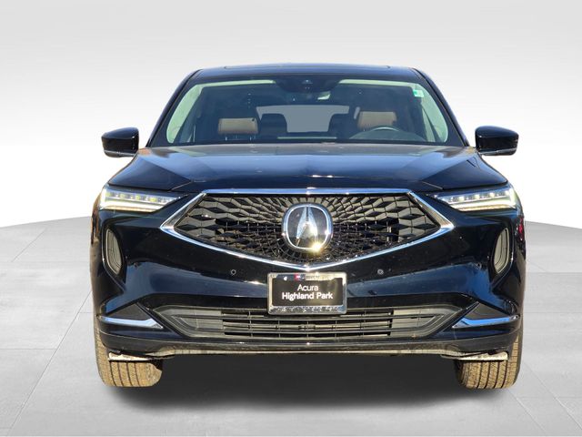 2022 Acura MDX Technology