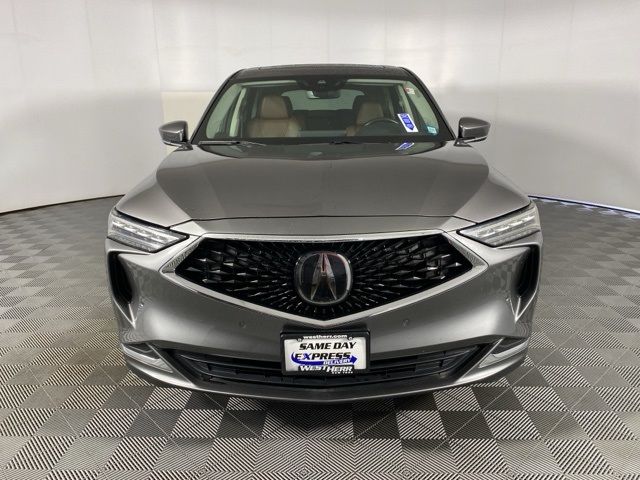 2022 Acura MDX Technology