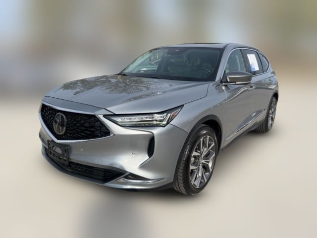 2022 Acura MDX Technology