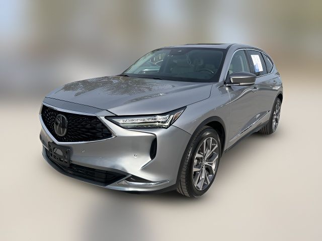 2022 Acura MDX Technology