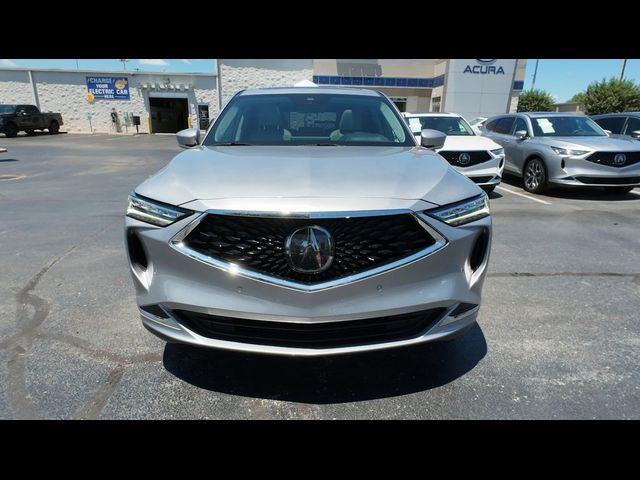 2022 Acura MDX Technology