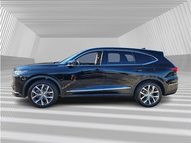 2022 Acura MDX Technology