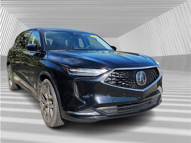 2022 Acura MDX Technology